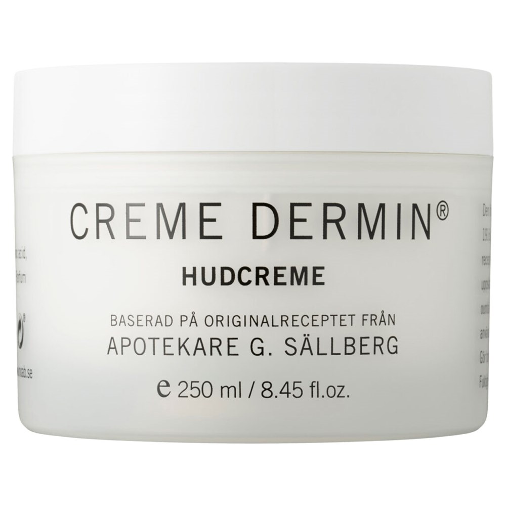 Creme Dermin Creme Dermin Hudcreme 250 ml