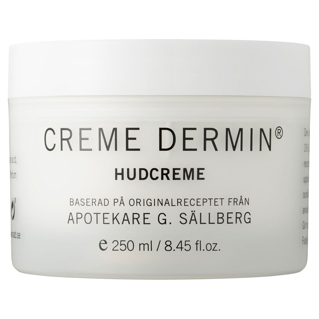Creme Dermin Hudcreme 250 ml