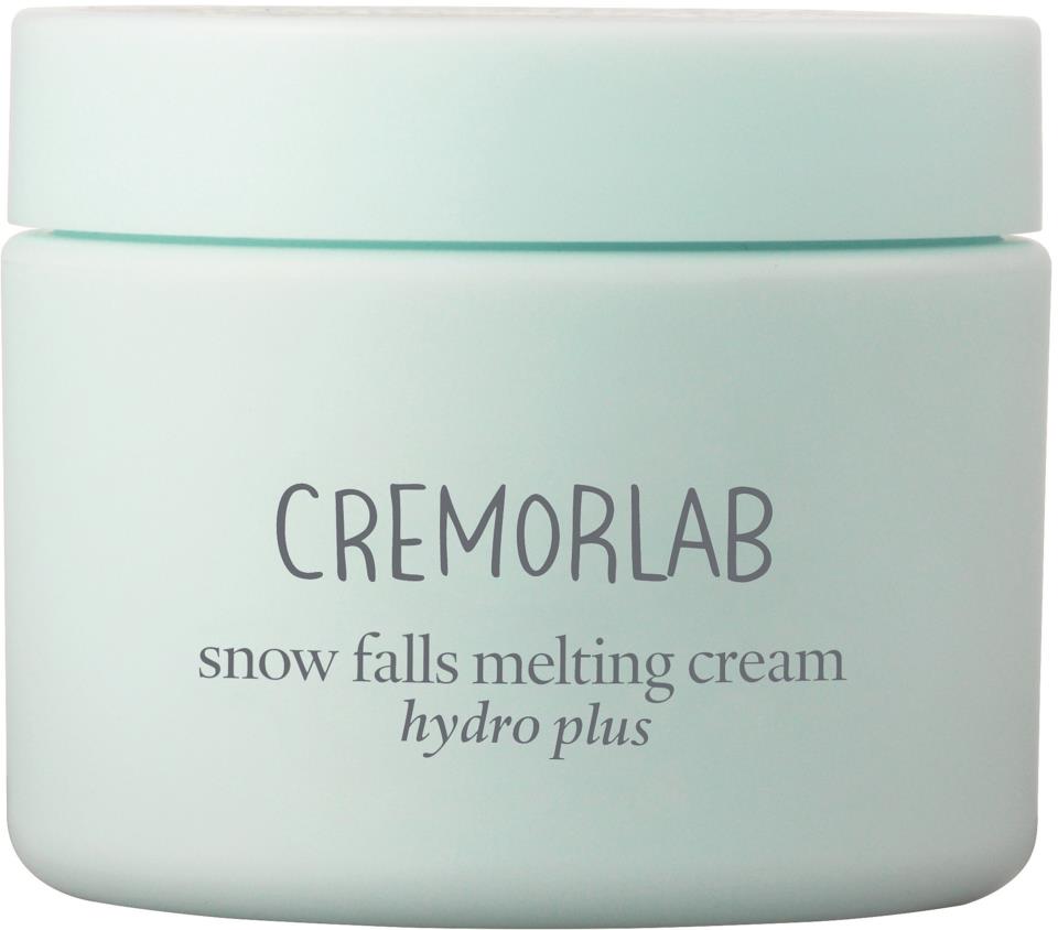 Cremorlab Hydro Plus Snow Falls Melting Cream 60ml