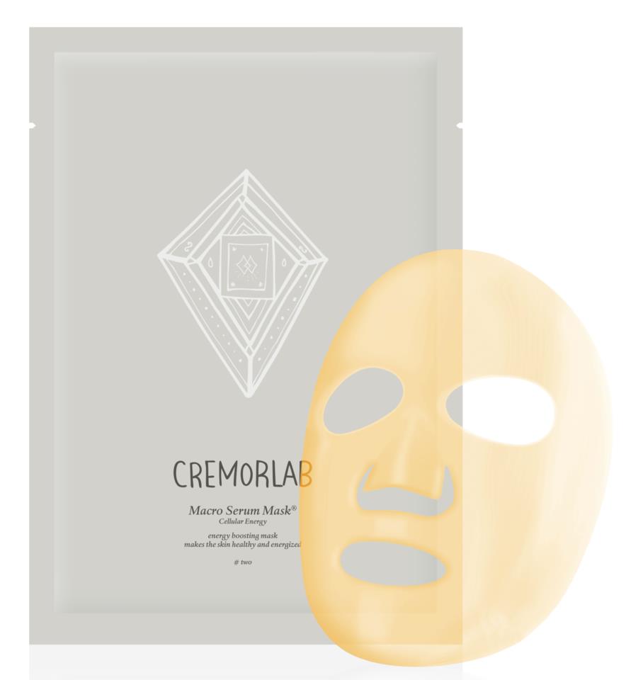 Cremorlab Macro Serum Mask Cellular Energy 25g