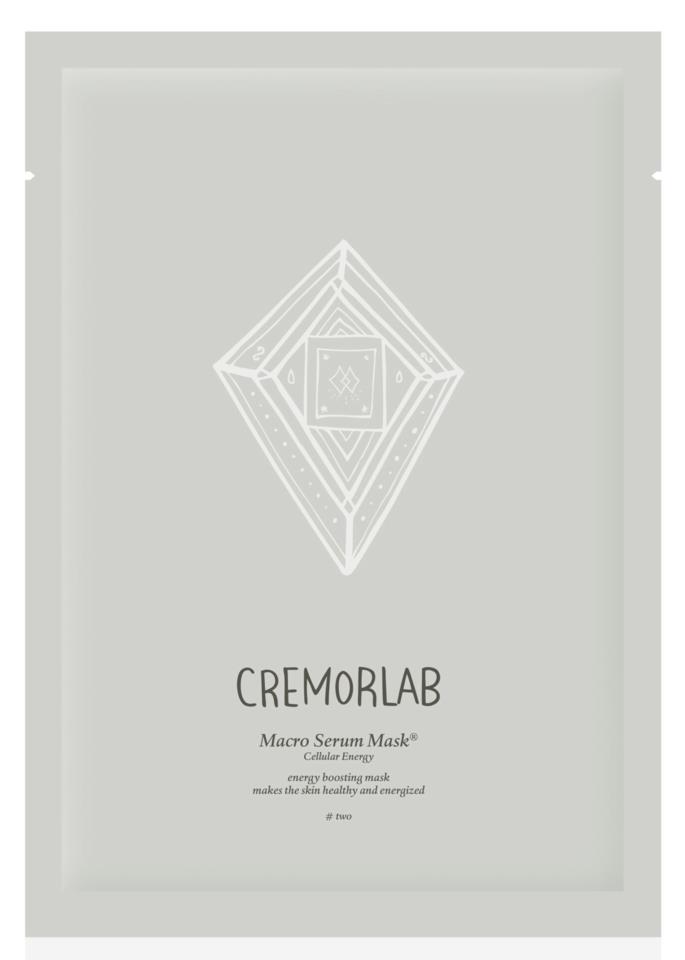Cremorlab Macro Serum Mask Cellular Energy 25g