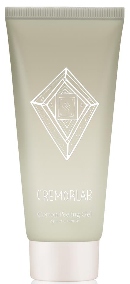 Cremorlab Spa et Cremor Soft Cotton Peeling Gel Special Edition 100g