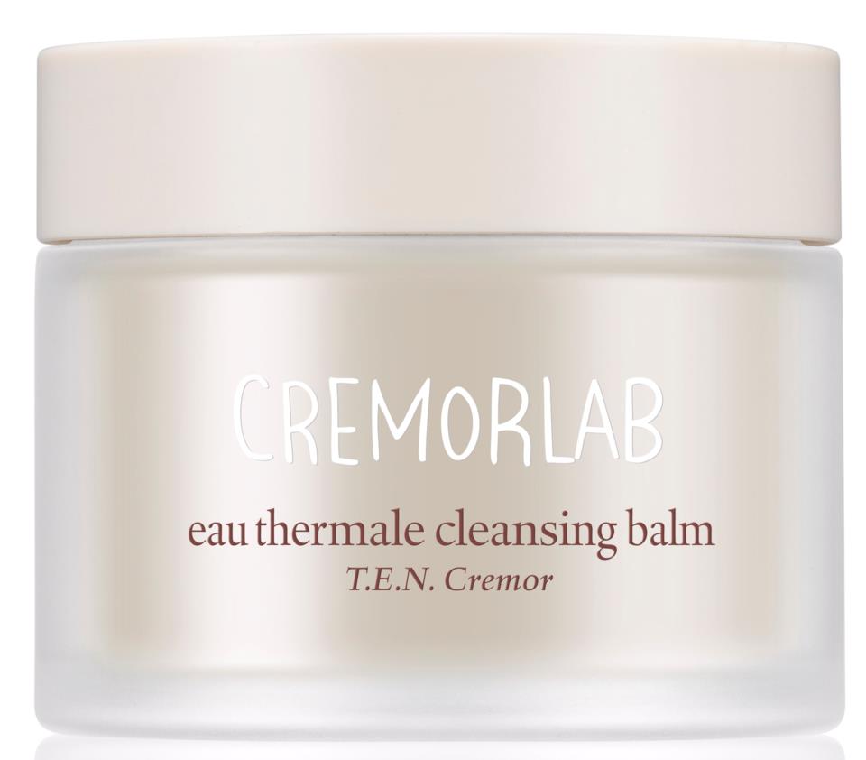 Cremorlab T.E.N. Cremor Eau Thermale Cleansing Balm 100ml