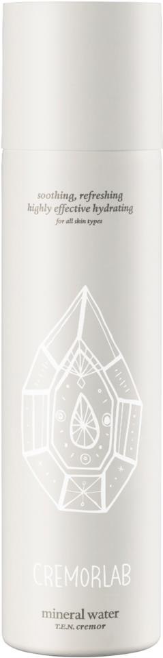 Cremorlab T.E.N. Cremor Mineral Water 120ml