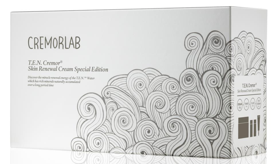 Cremorlab T.E.N. Cremor Skin Renewal Cream special edition 45g