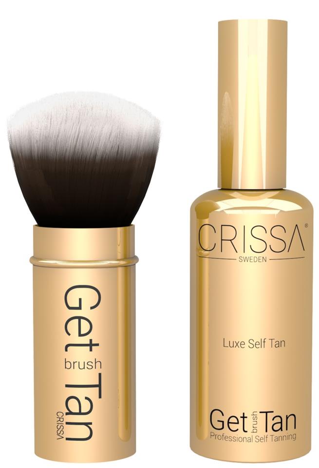 Crissa Sweden Get Brush Tan 50ml