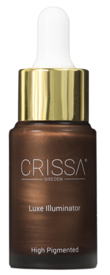Crissa sweden Luxe Illuminator Bronze 
