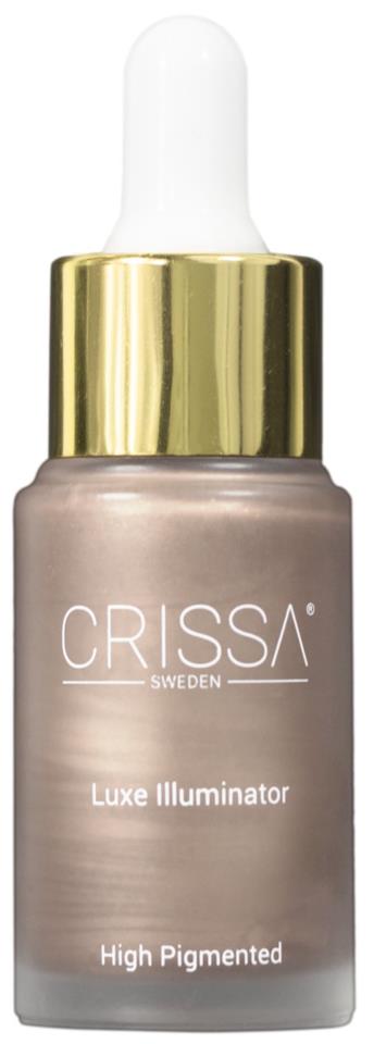Crissa sweden Luxe Illuminator Rose


