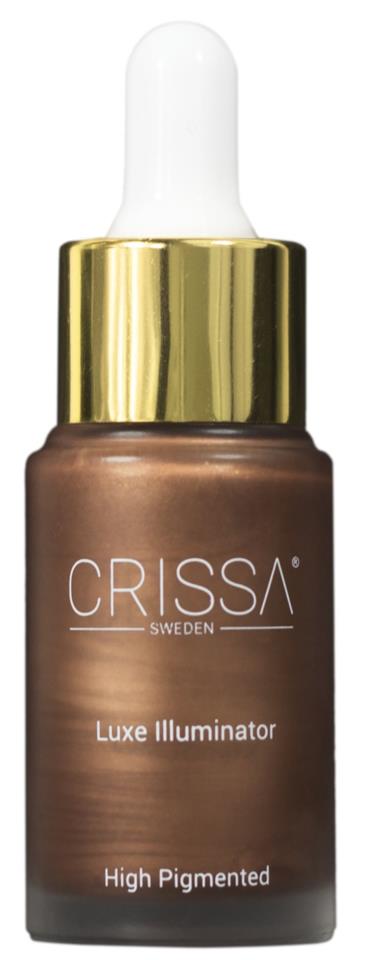 Crissa Sweden Luxe Illuminator Tan


