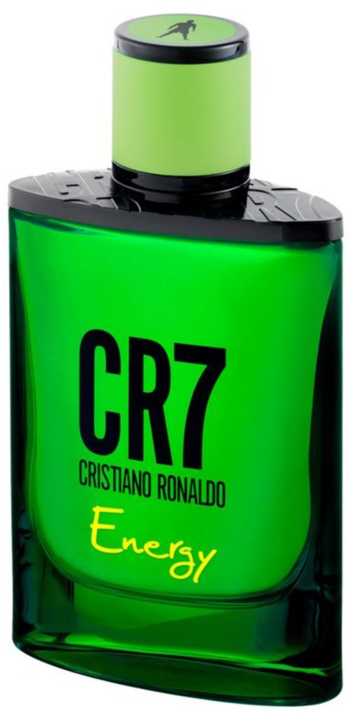 Cristiano Ronaldo CR7 Energy Eau de Toilette 30 ml