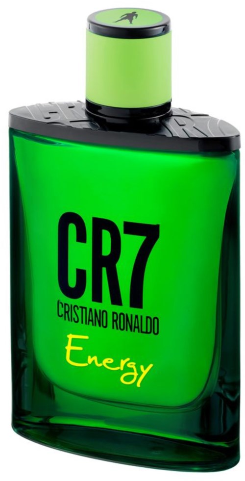 Cristiano Ronaldo CR7 Energy Eau de Toilette 50 ml
