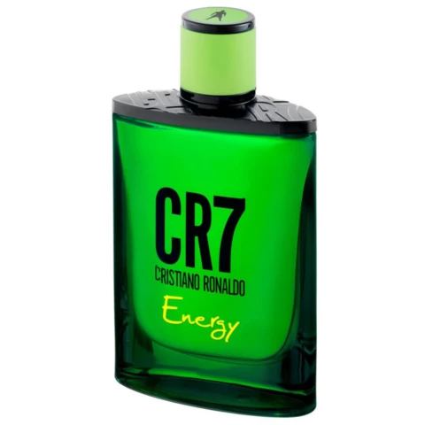 Cristiano Ronaldo CR7 Energy Eau de Toilette från Cristiano Ronaldo