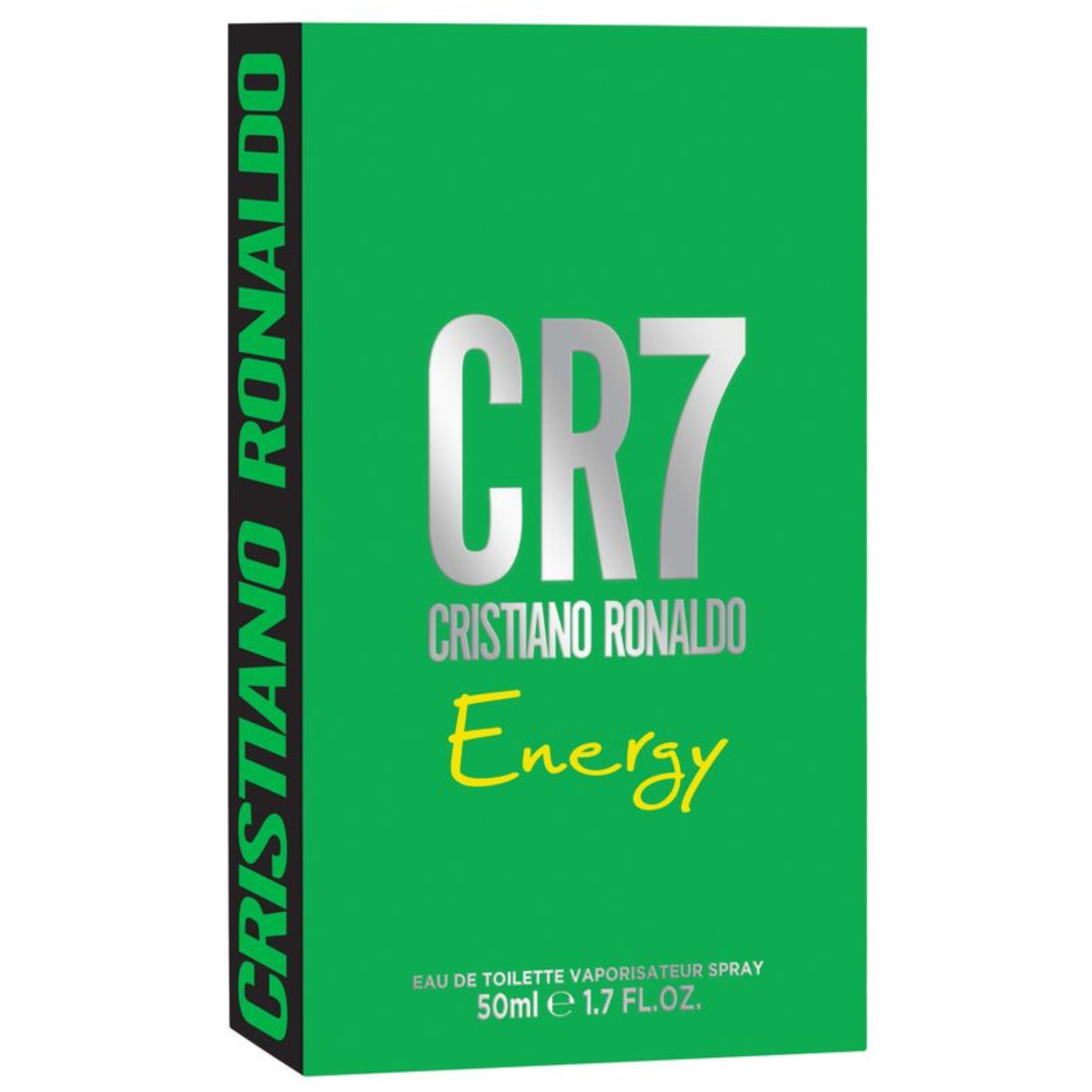Cristiano Ronaldo CR7 Energy Eau de Toilette 50 ml (obrázok 3)