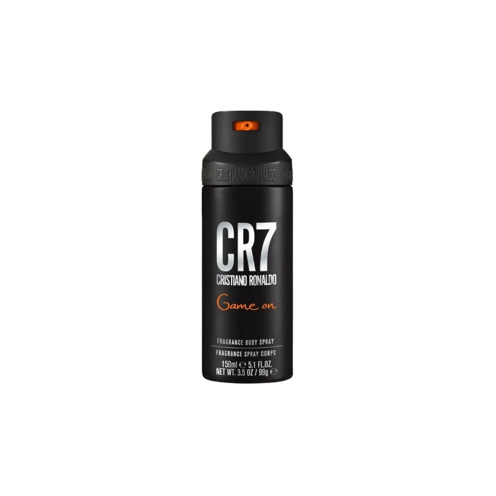 Cristiano Ronaldo Cristiano Ronaldo CR7 Game On Deospray 150 ml