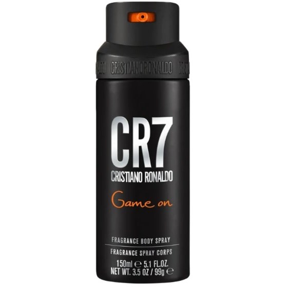 Cristiano Ronaldo CR7 Game On Deospray 150 ml billede