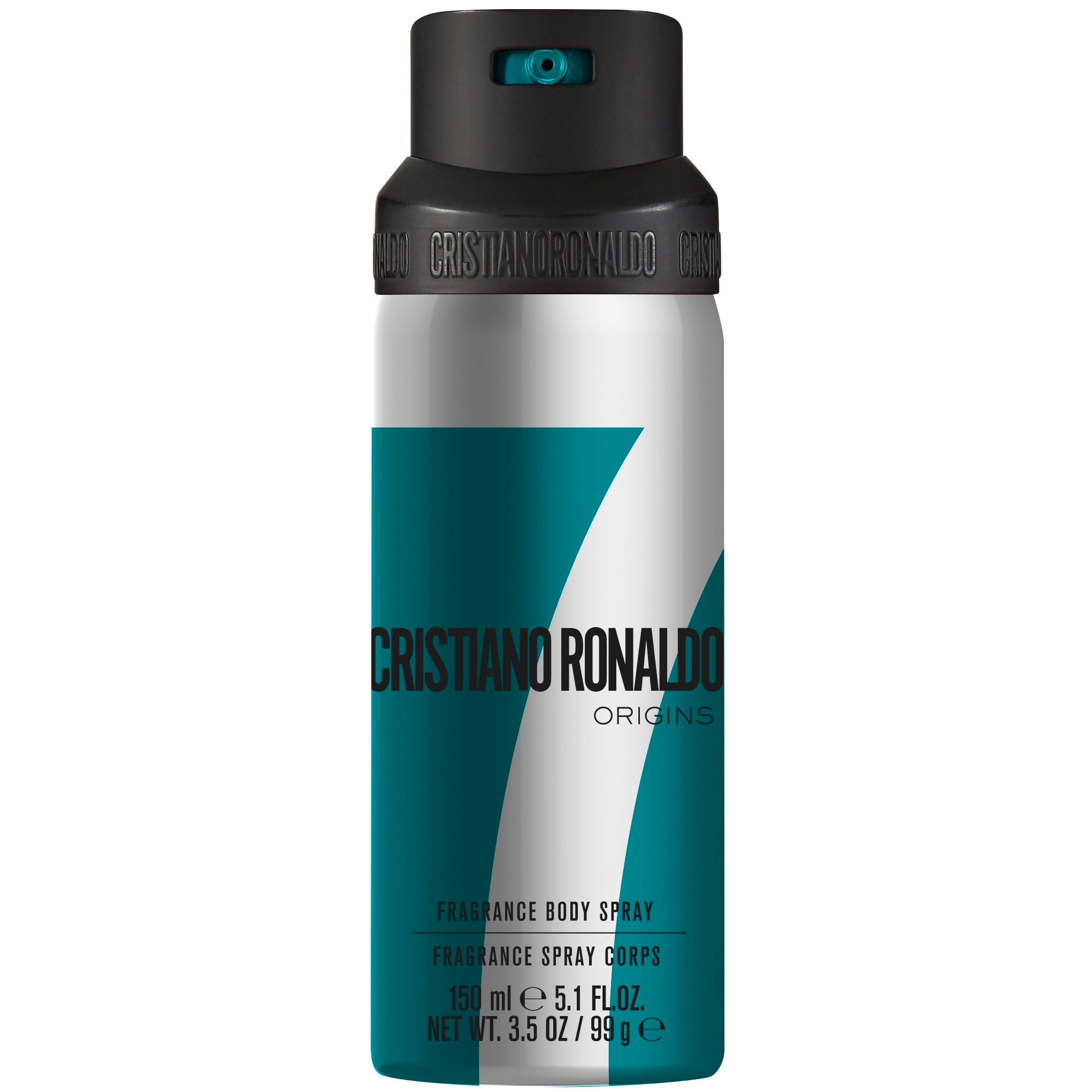Cristiano Ronaldo - Cr7 Origins Deodorant Spray 150 Ml