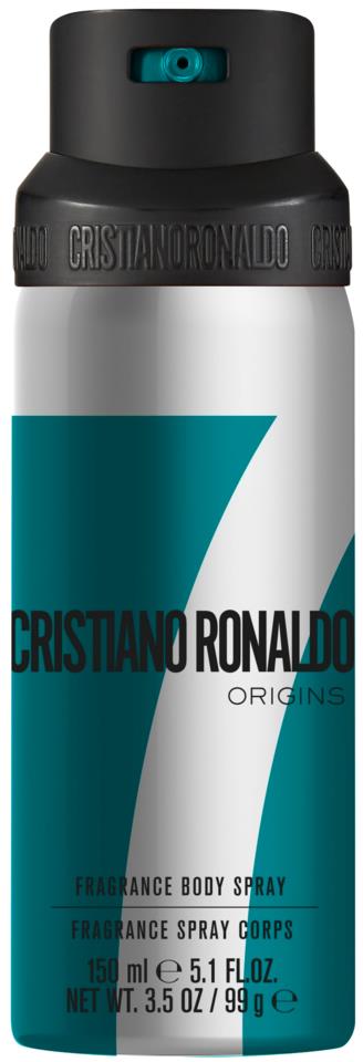 Cristiano Ronaldo CR7 Origins Deospray 150 ml