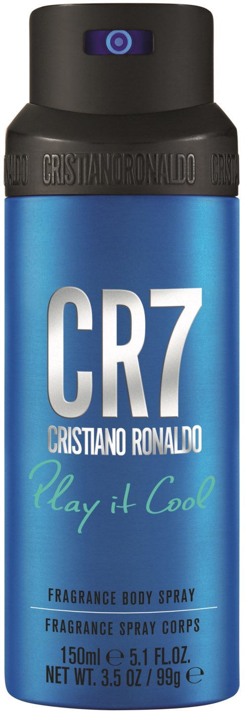 Cristiano Ronaldo CR7 Play It Cool Deospray 150 ml