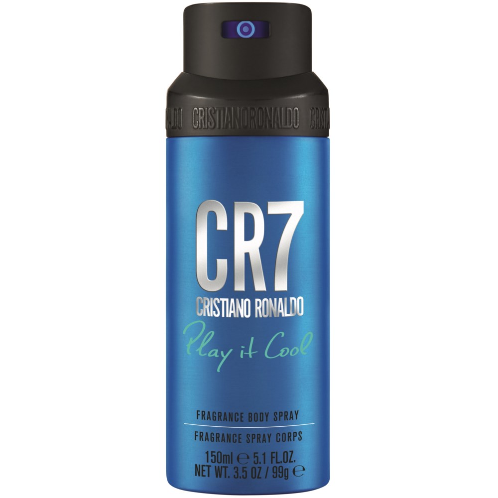 Cristiano Ronaldo Cristiano Ronaldo CR7 Play It Cool Deospray 150 ml