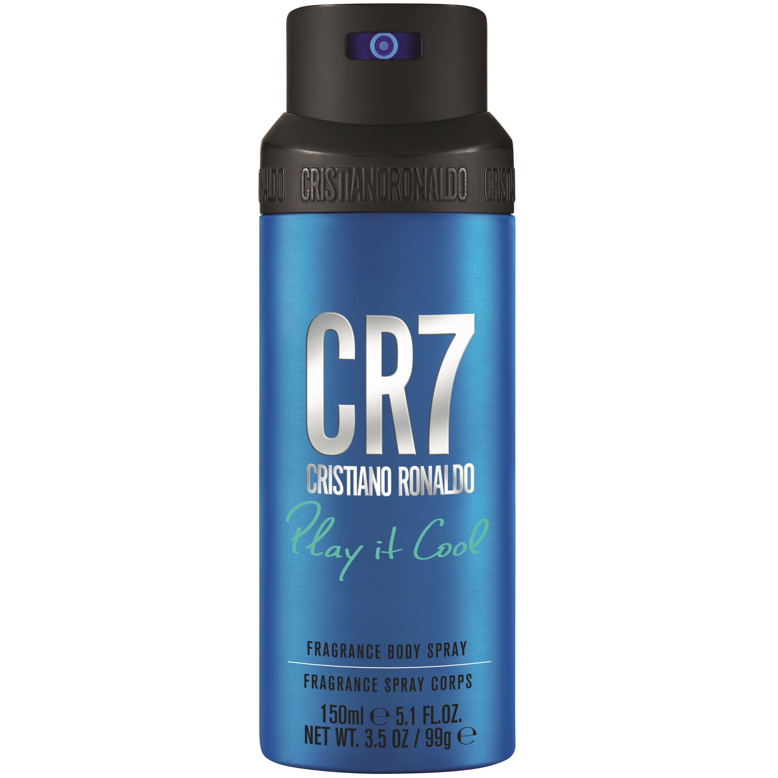 Cristiano Ronaldo CR7 Play It Cool Deospray 150 ml billede