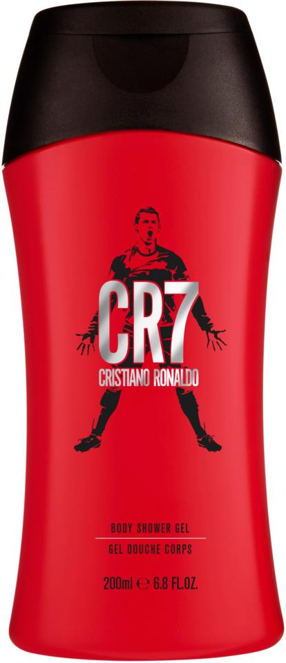 Cristiano Ronaldo Ronaldo Cr7 Showergel 200ml