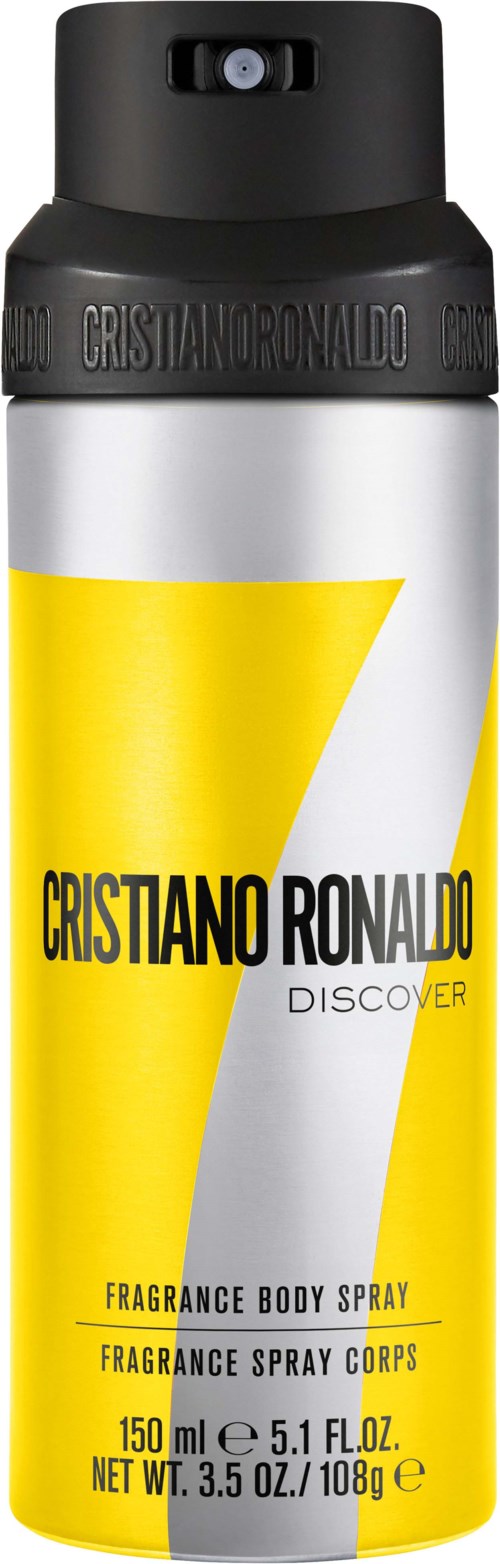 cristiano ronaldo discover spray do ciała 150 ml     