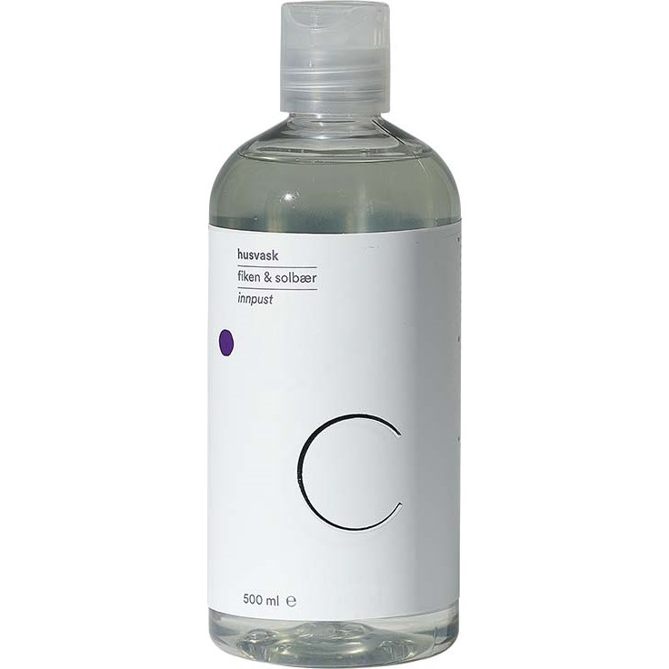 Csoaps All Purpose Fig & Blackcurrant 500 ml billede