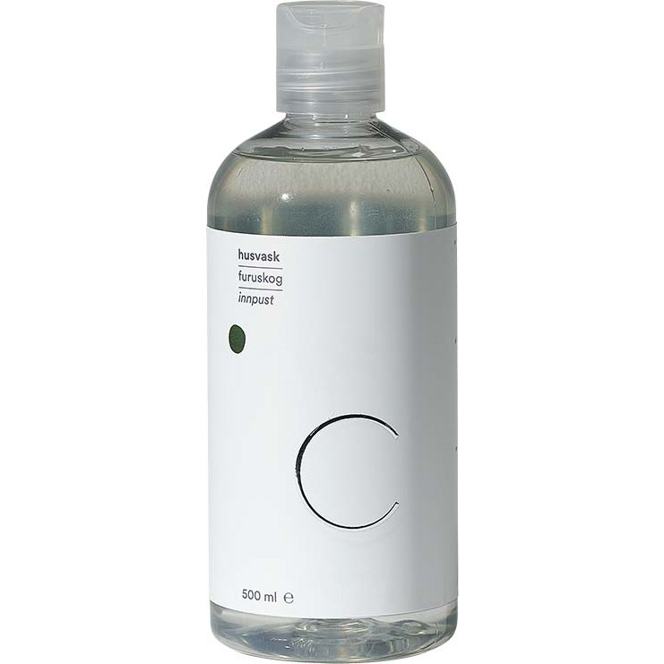 Csoaps All Purpose Norwegian Wood 500 ml billede