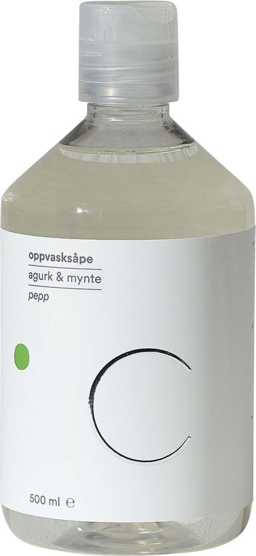 Csoaps Dishsoap Cucumber & Mint 500 ml