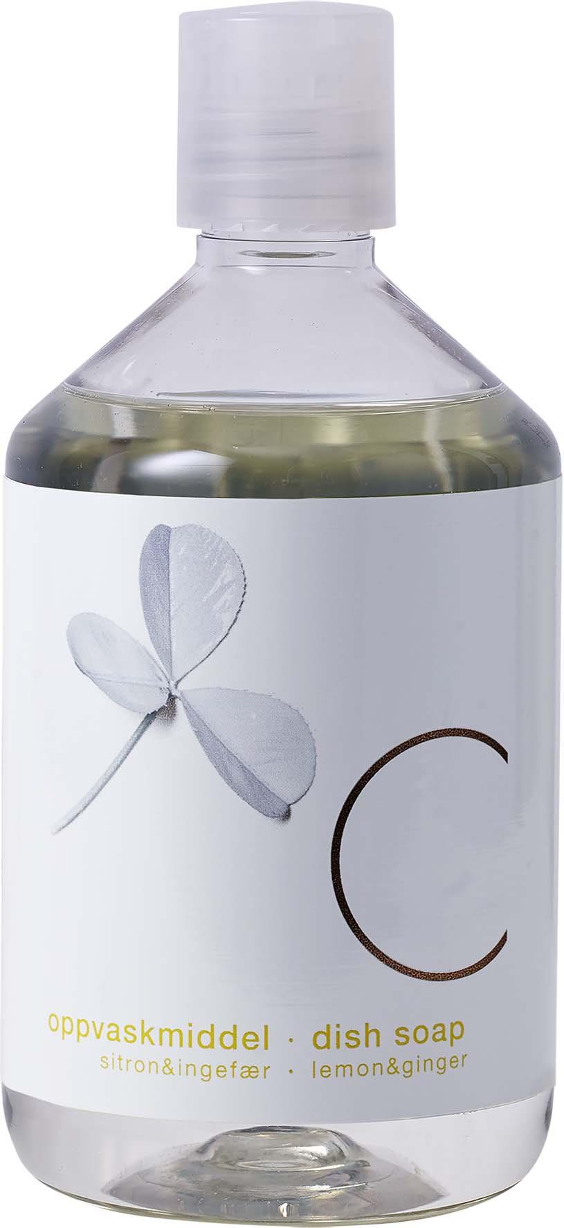 Csoaps Dishsoap Lemon & Ginger 500 ml