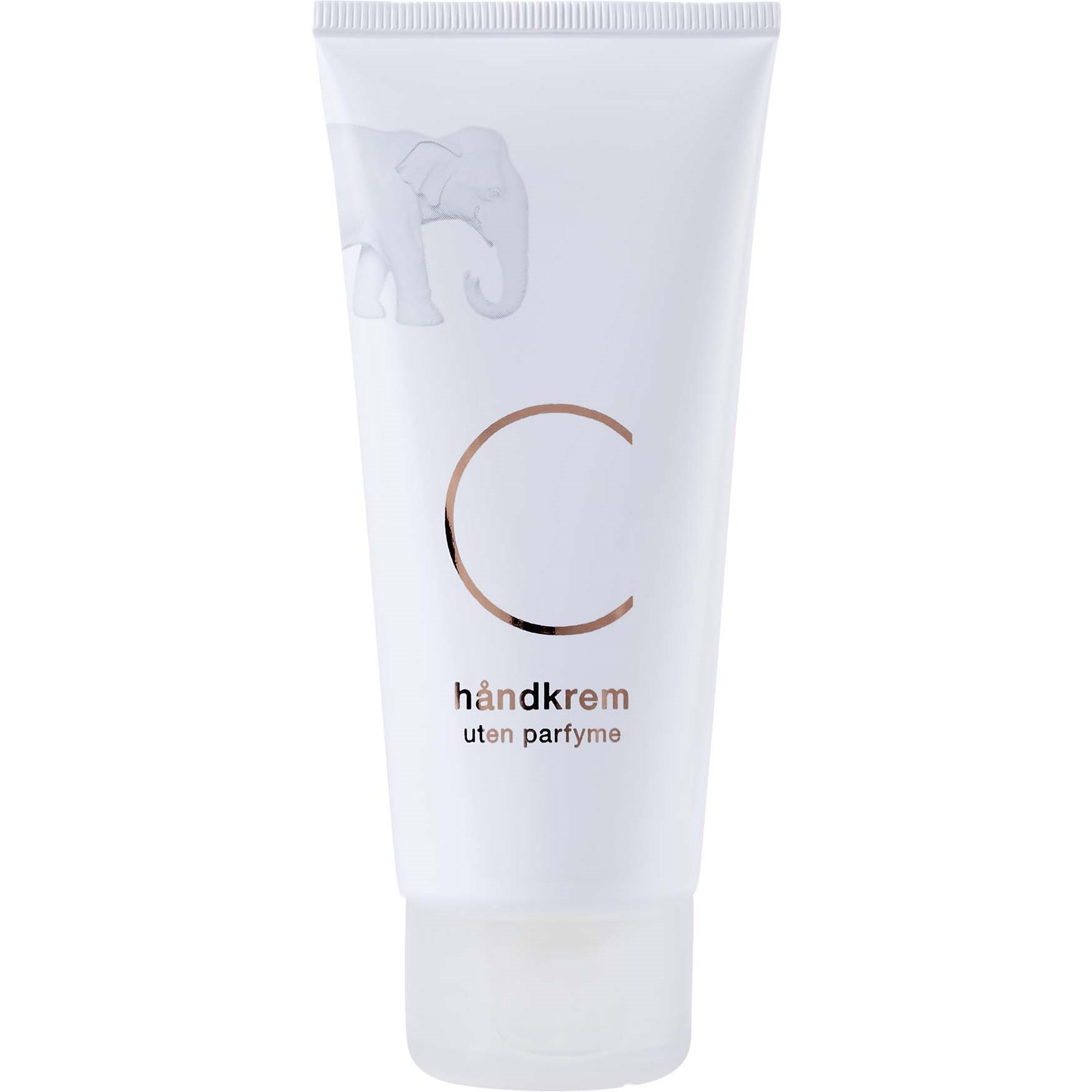 Csoaps Handcream Unfragranced 100 ml billede