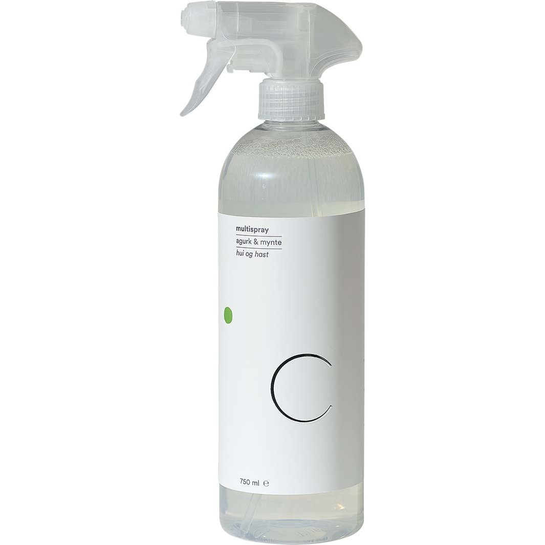 Csoaps Multispray Agurk & Mynte 750 ml billede