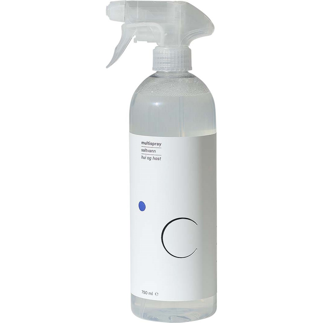Csoaps Multispray Oceanfjord 750 ml billede