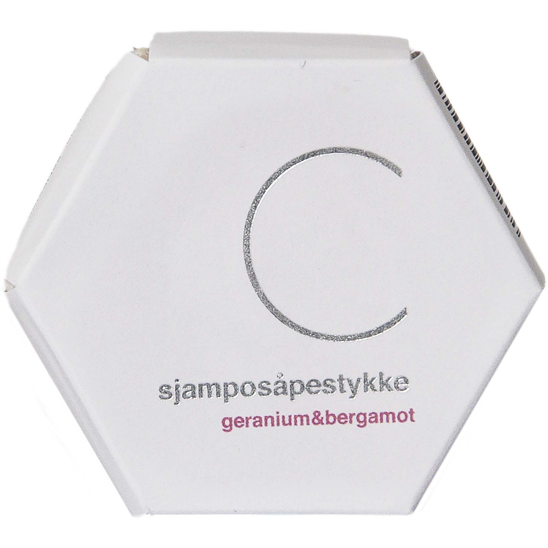 Bilde av Csoaps Sjamposåpestykke Geranium & Bergamott 65 G