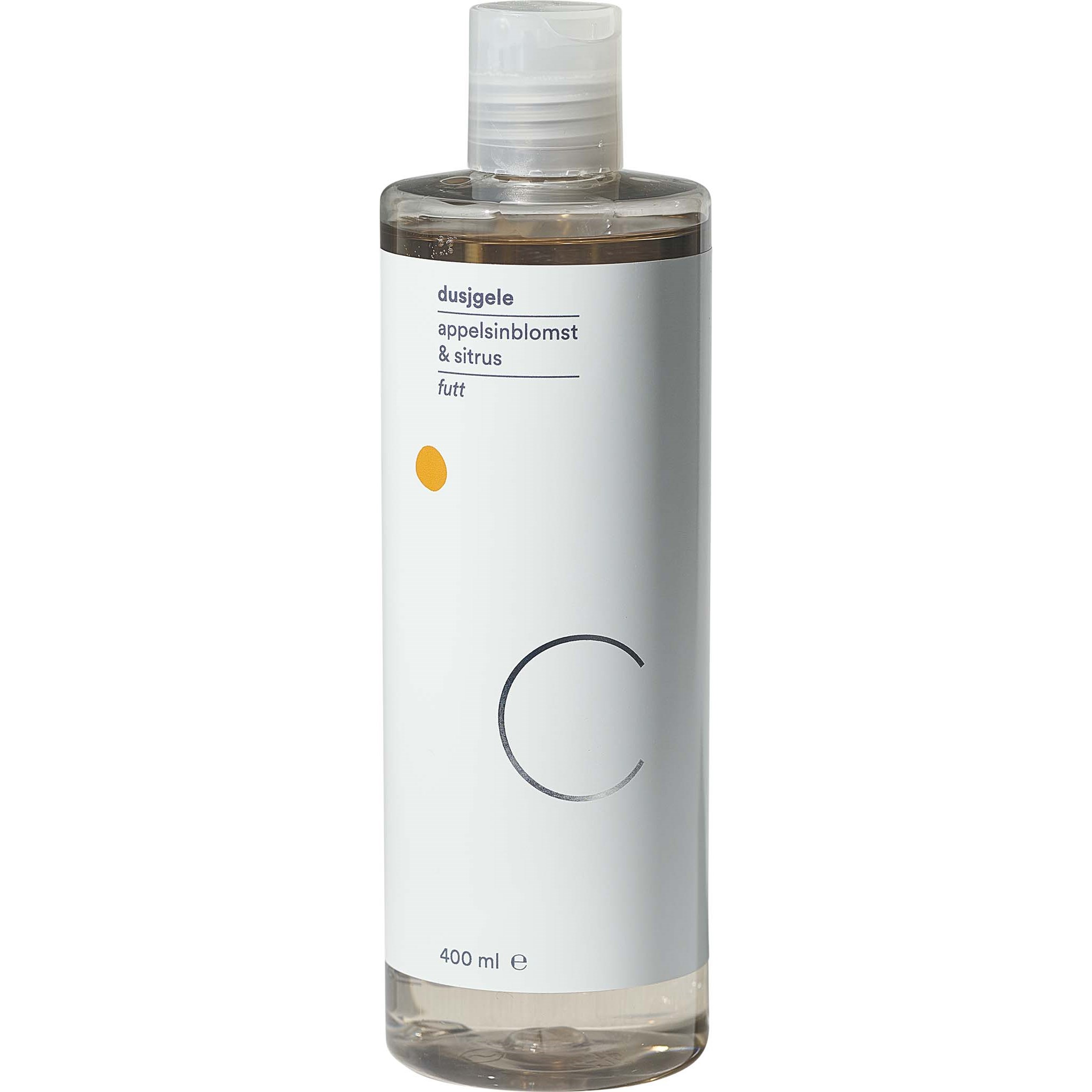 Csoaps Shower Gel Orange Flower & Lemon 400 ml billede