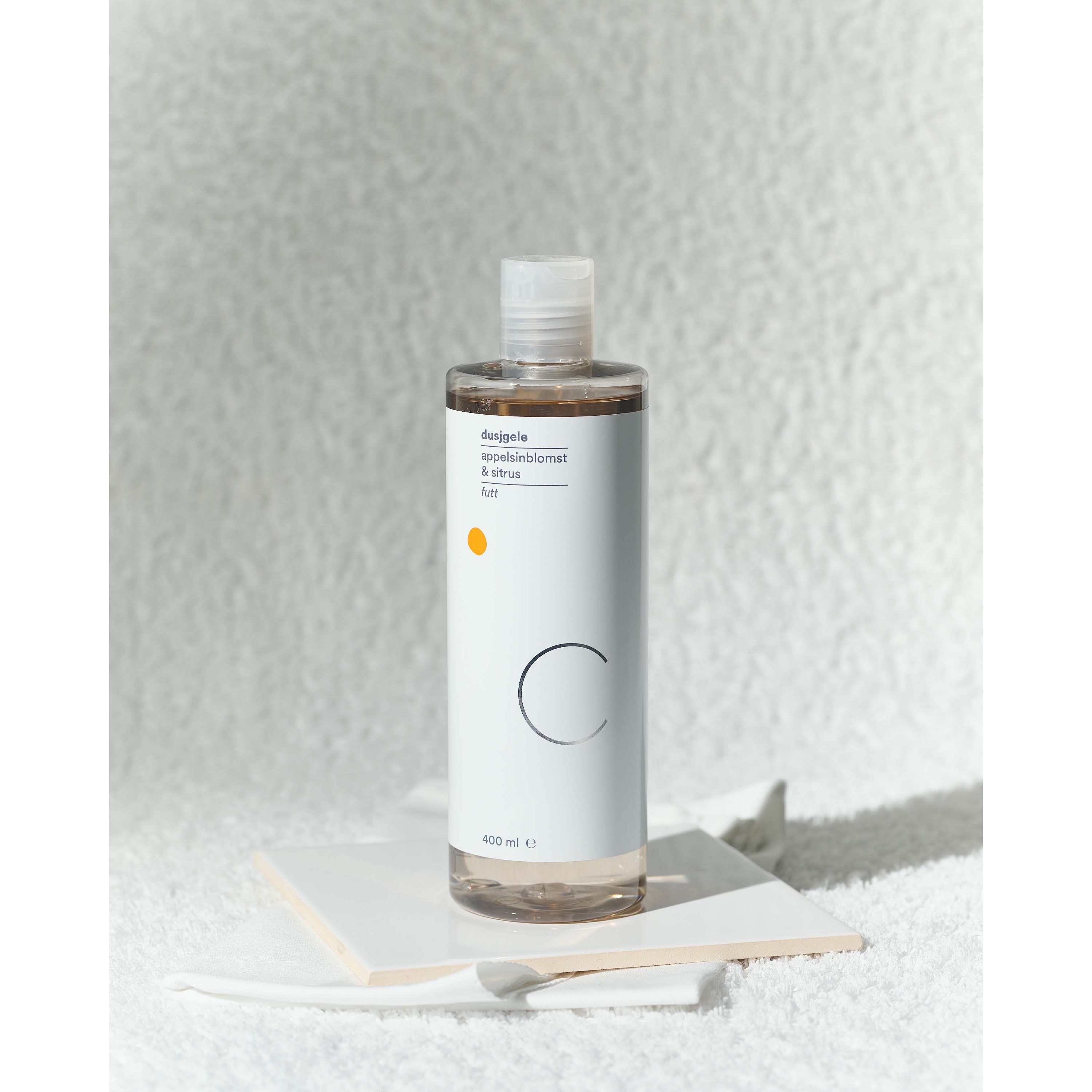 Alternativ bild 1 för C Soaps Shower Gel Orange Flower & Citrus 500 ml