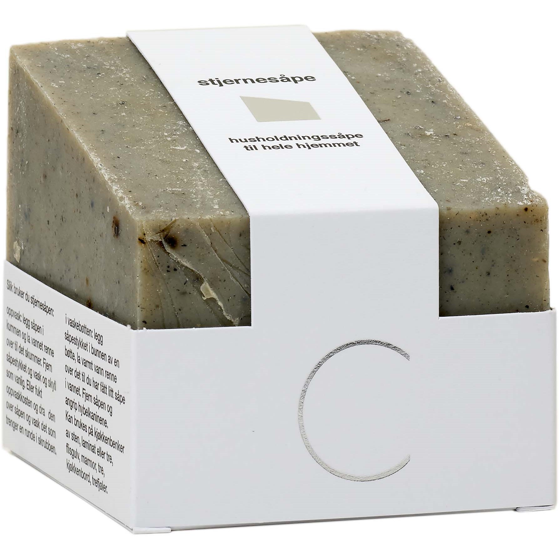 Produktfoto för C Soaps Star Soap 280 g