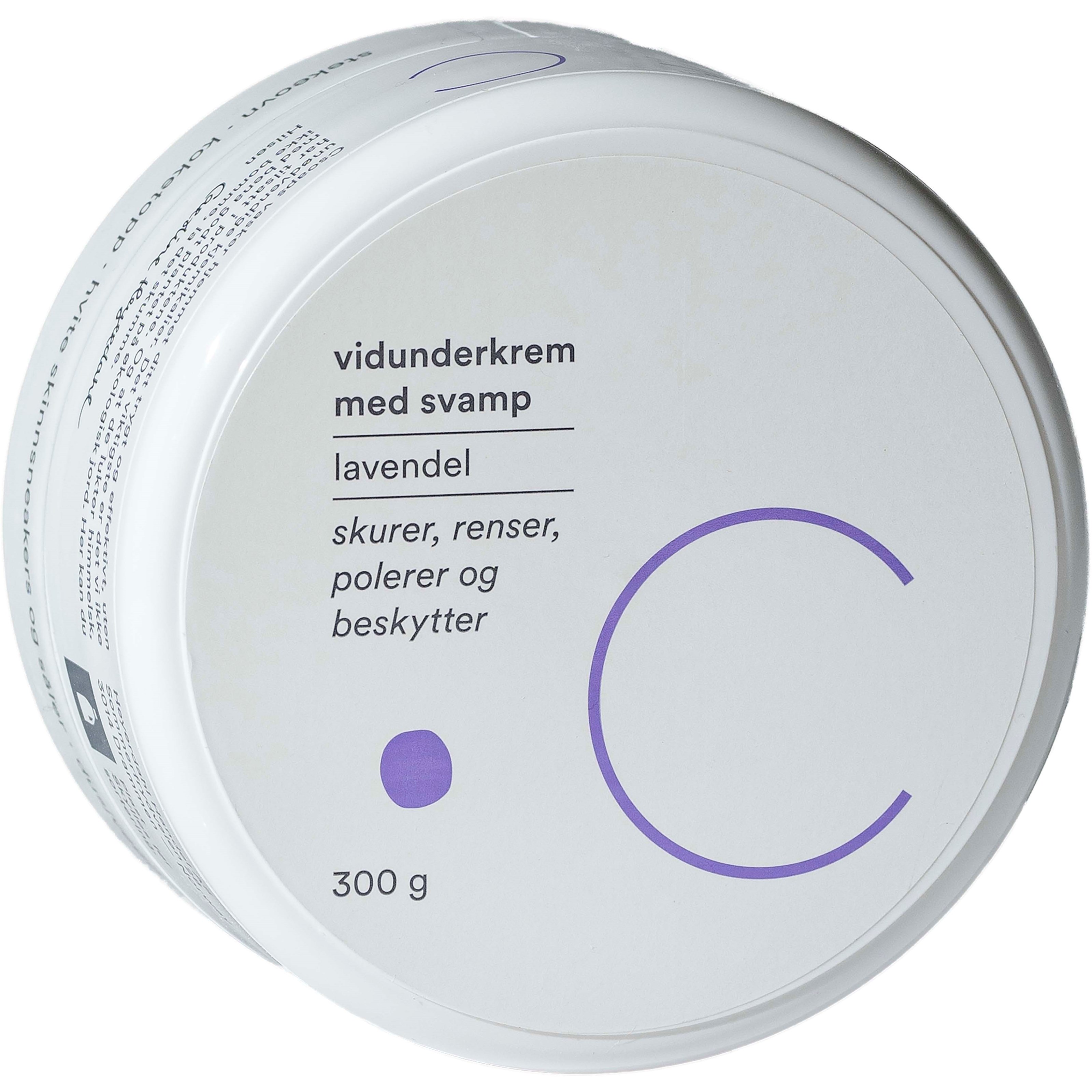 Csoaps Wonderscrub Lavender 300 g billede