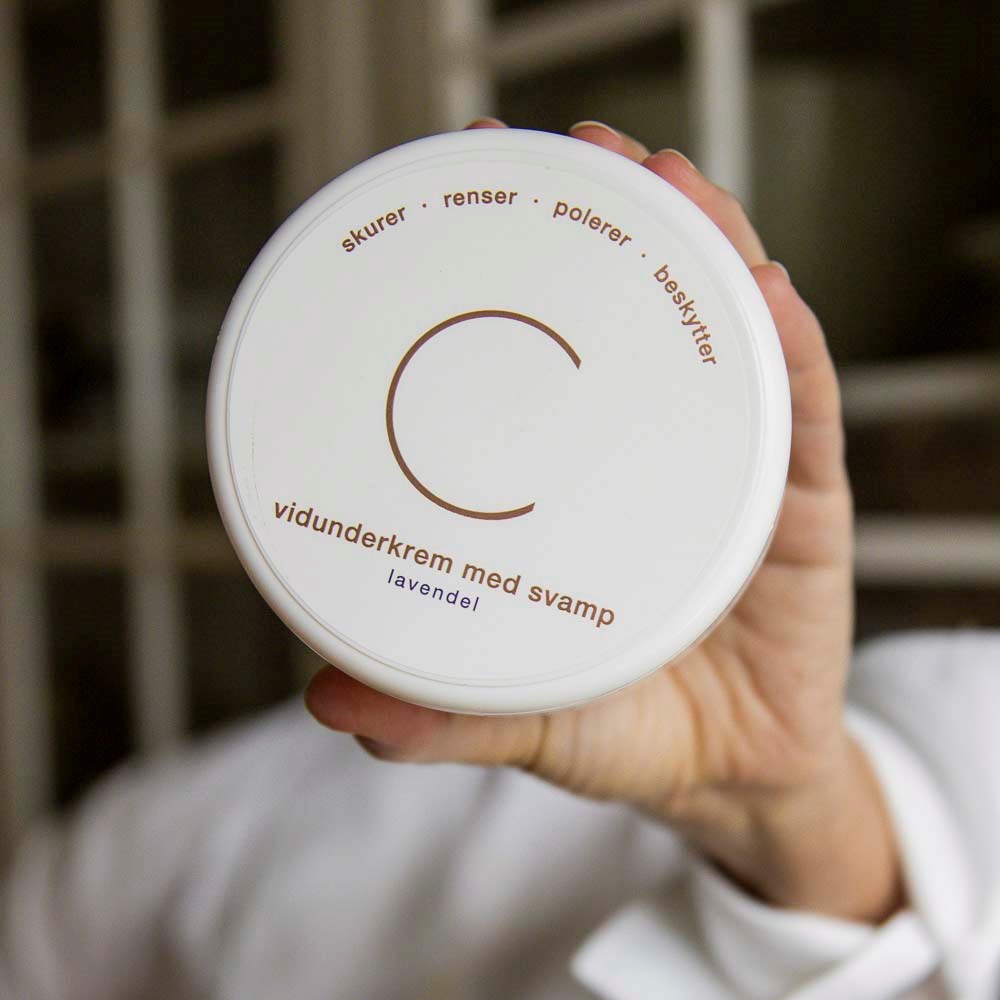 Alternativ bild 1 för C Soaps Wonderscrub Lavender 300 g