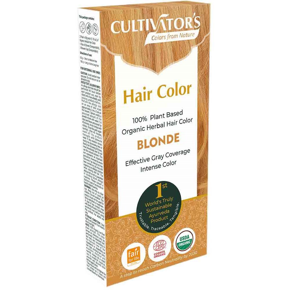 Bilde av Cultivator's Hair Color Blonde