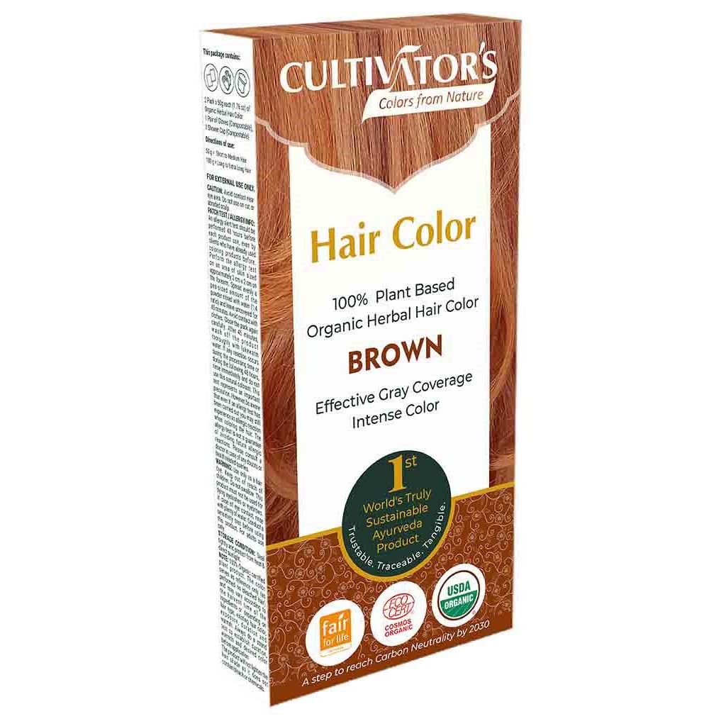 Cultivator´s Brown