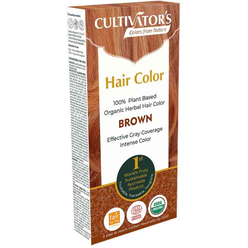 Cultivator's Brown