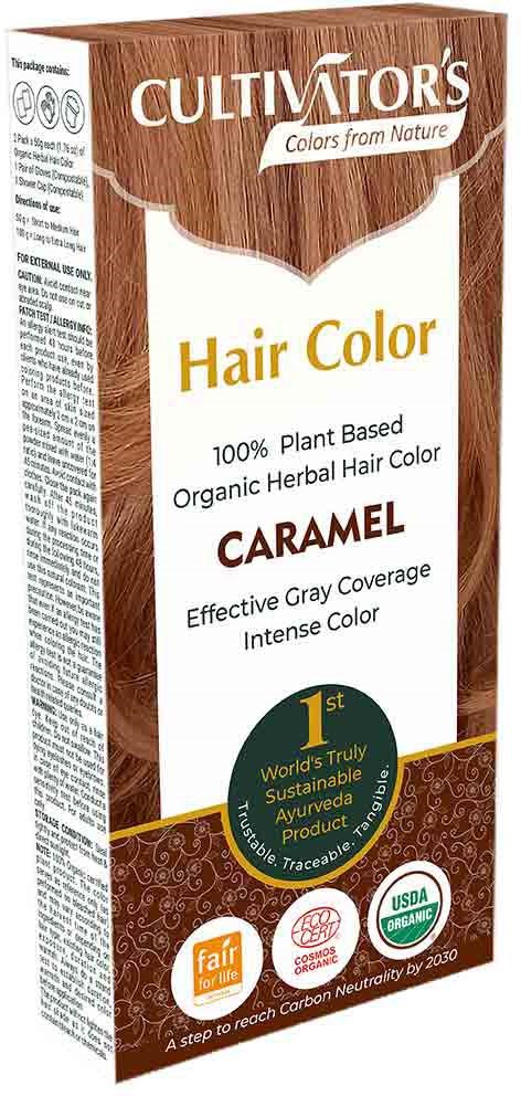 Cultivator´s Hair Color Caramel