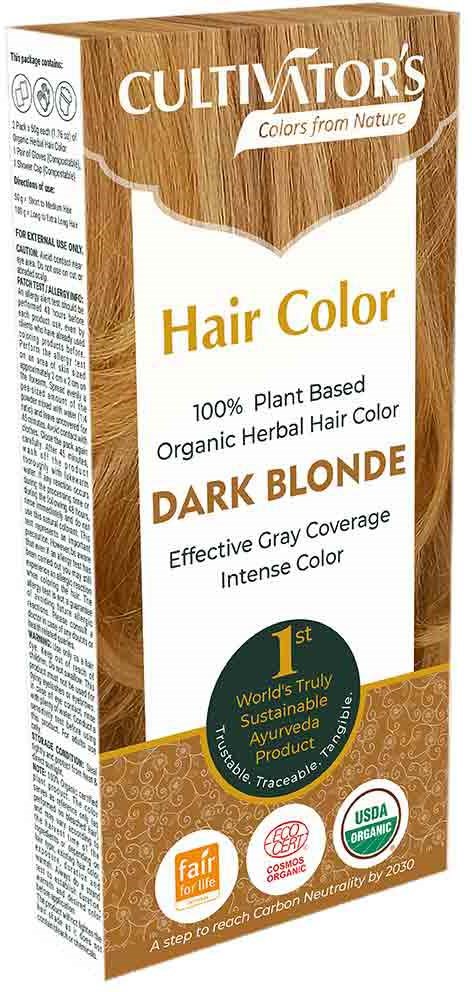 Cultivator´s Hair Color Dark Blonde