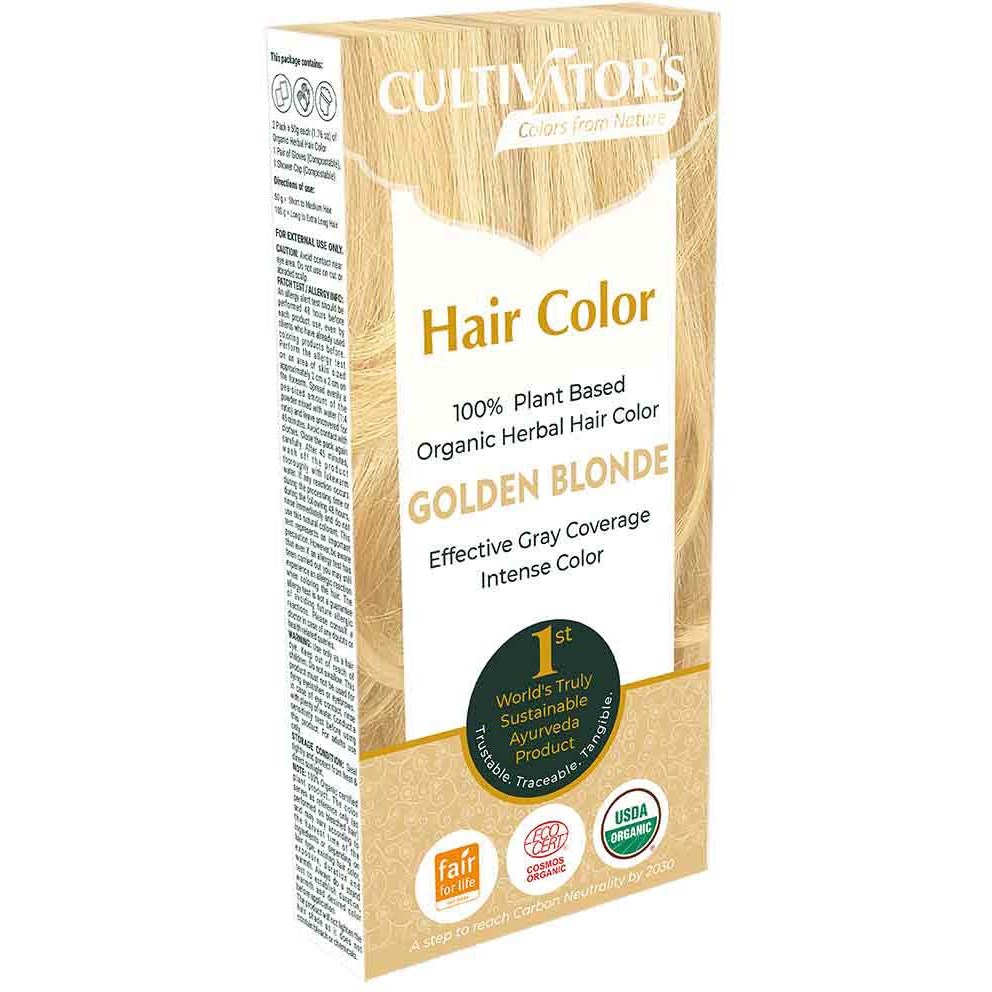Bilde av Cultivator's Hair Color Golden Blonde