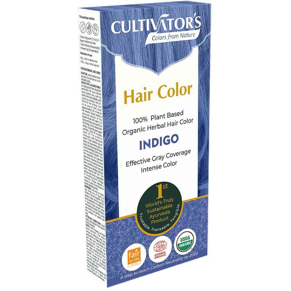 Bilde av Cultivator's Hair Color Indigo