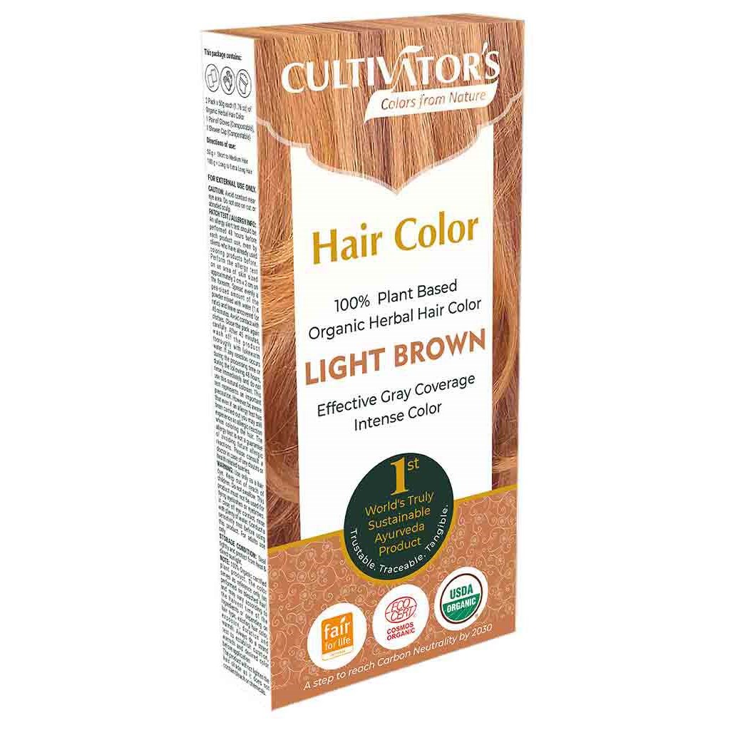 Cultivator´s Light Brown