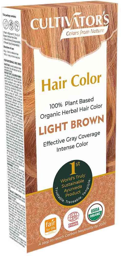 Cultivator´s Hair Color