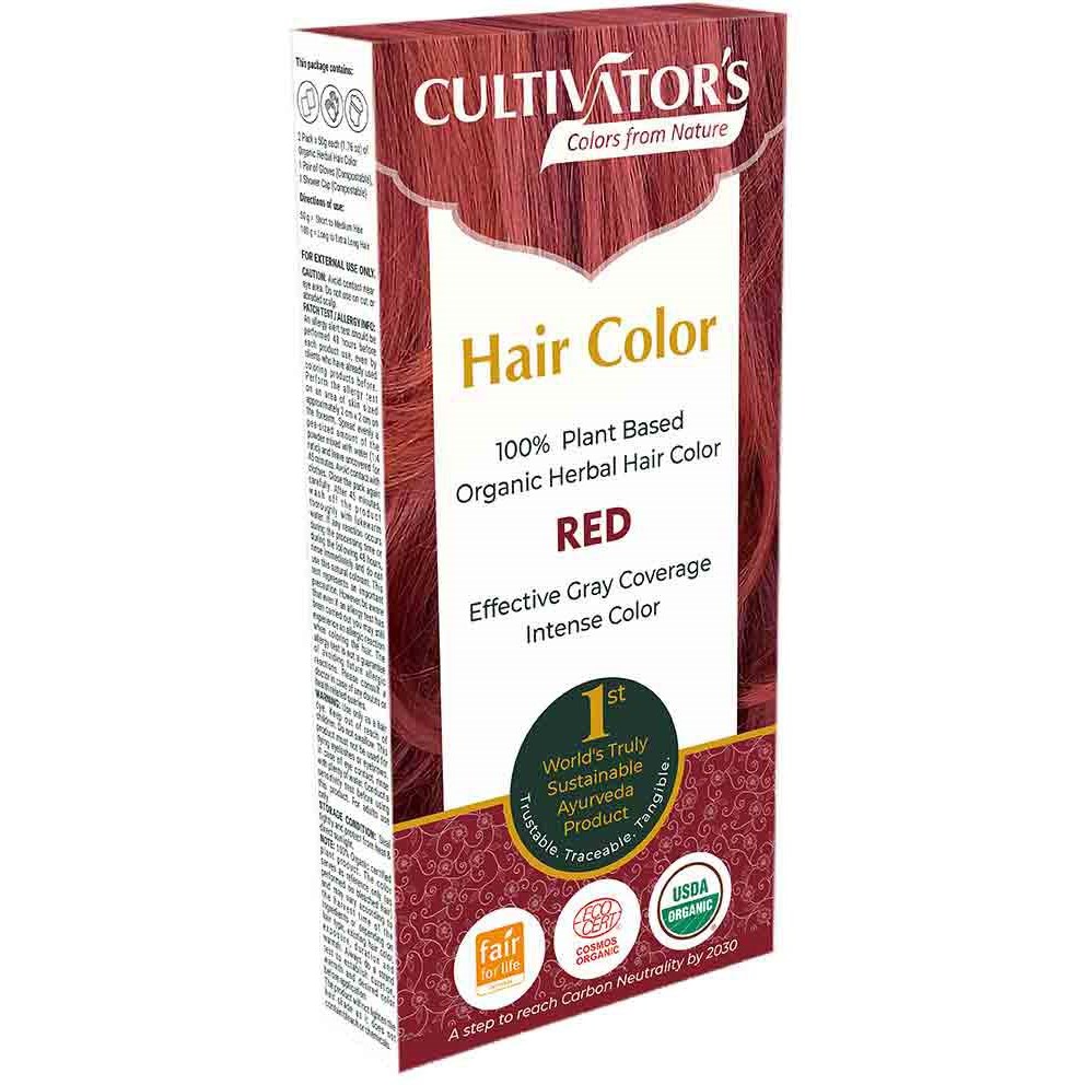 Bilde av Cultivator's Hair Color Red