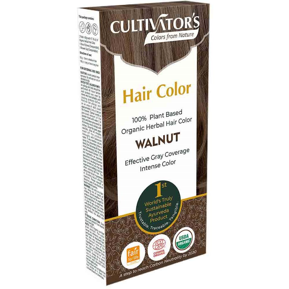 Bilde av Cultivator's Hair Color Walnut